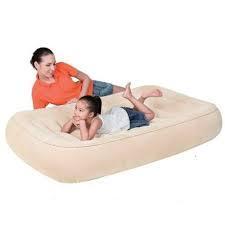Детский надувной матрас Bestway Contoured Children's Air Bed 67378