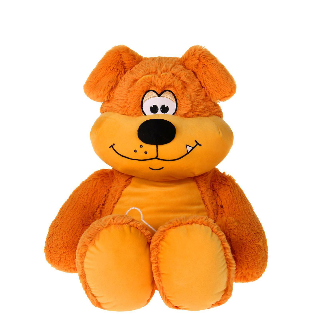 Мягкая игрушки "Пёс Барбос", 80 см.