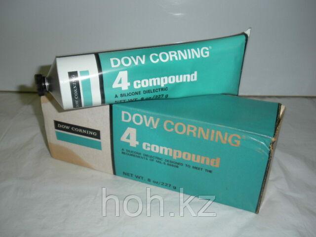 DOW CORNING 4 Силиконовый морозостойкий  компаунд