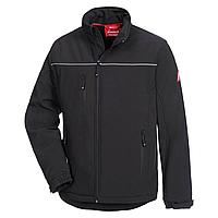 NITRAS MOTION TEX LIGHT 7150, куртка софтшелл, черный