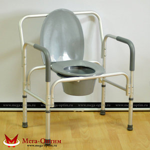 Кресло-туалет повышенной грузоподъемности HMP 7007 L