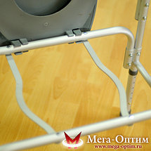 Кресло-туалет повышенной грузоподъемности HMP 7007 L, фото 3