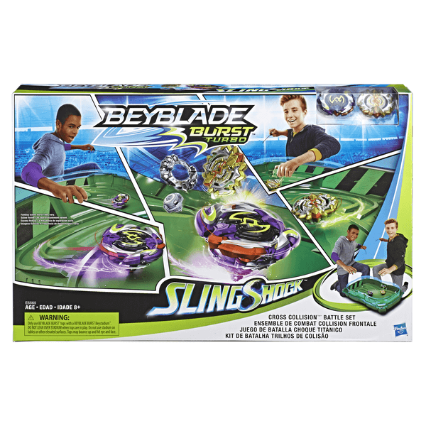 Hasbro Bey Blade Бейблэйд Игровой набор "Противостояние"
