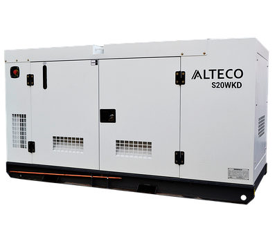 Дизельные генераторы ALTECO