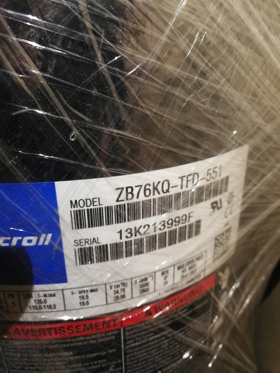ZB76KQTFD551