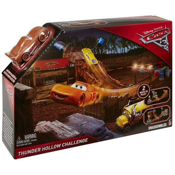 Mattel Cars  Легендарные трассы