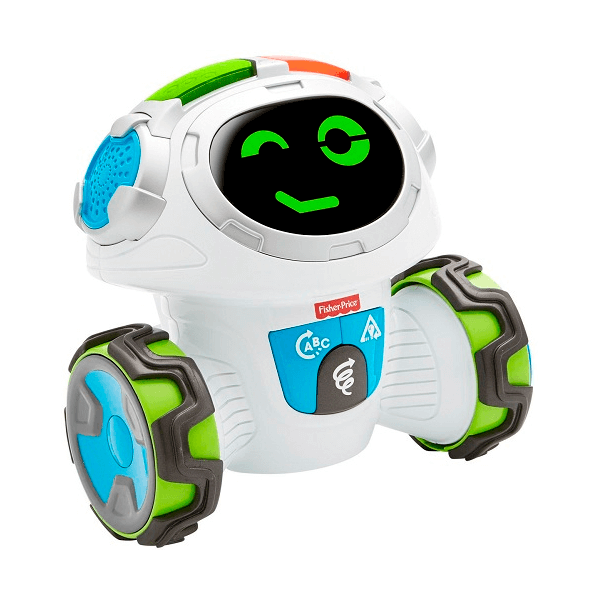 Mattel Fisher-Price  Фишер Прайс Робот Мови