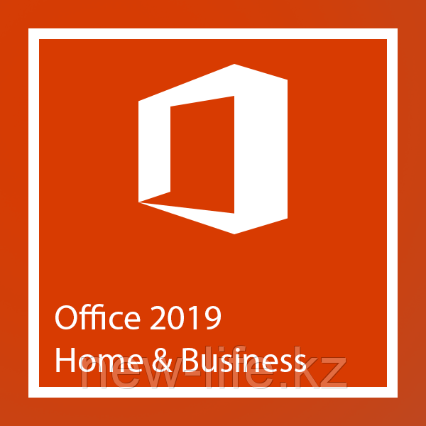 Microsoft Office 2019 Home and Business, ESD, 1PC - фото 1 - id-p68357381