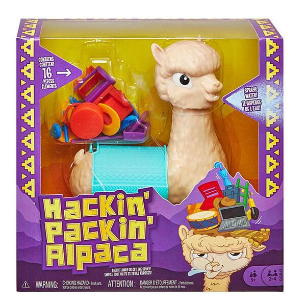 Mattel Games  Игра Непредсказуемая Альпака