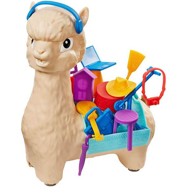 Mattel Games  Игра Непредсказуемая Альпака