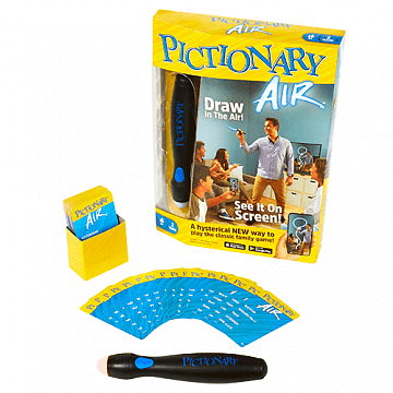 Mattel Games  Интерактивная игра Pictionary Air