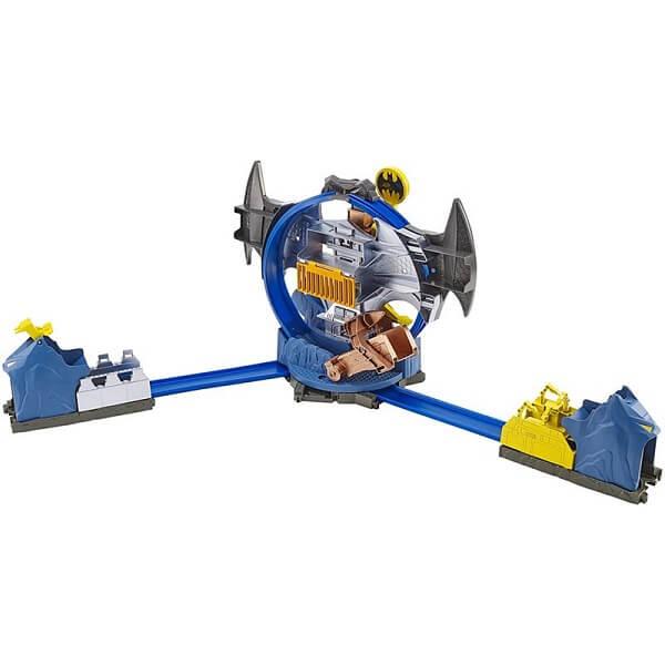 Mattel Hot Wheels  Хот Вилс Готэм Сити Бэткейв