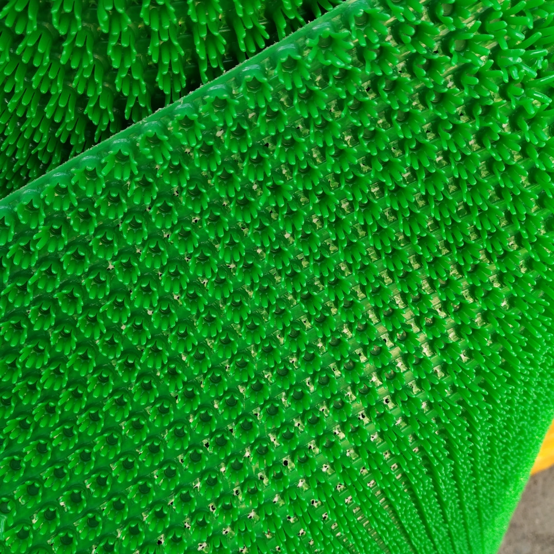 Пластиковые коврики ТРАВКА (id 68357483)