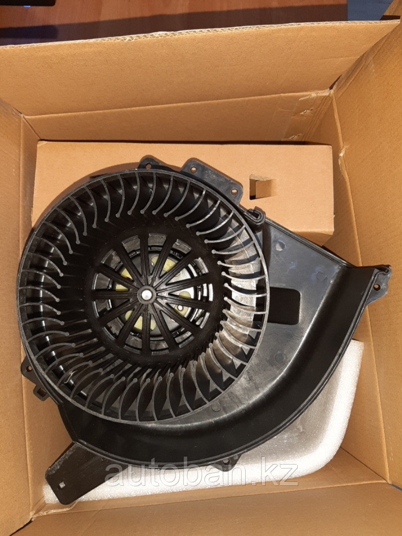 Вентилятор печки AudiA1/ Skoda Fabia /Rapid 2011-/ Volkswagen Polo 2001-/Polo sedan 2009-, фото 1
