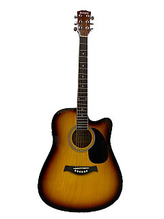Электроакустическая гитара Adagio 4170CE SB