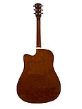 Электроакустическая гитара Adagio 4170CE NT, фото 3
