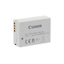 Фотоаккумулятор canon nb-10l - фото 1 - id-p68358425