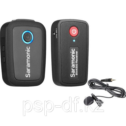 Радио петличный Saramonic Blink 500 B1 Digital Camera-Mount Wireless Omni Lavalier System