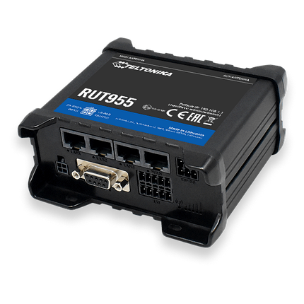 4G LTE-роутер Teltonika RUT955 GNSS, фото 2