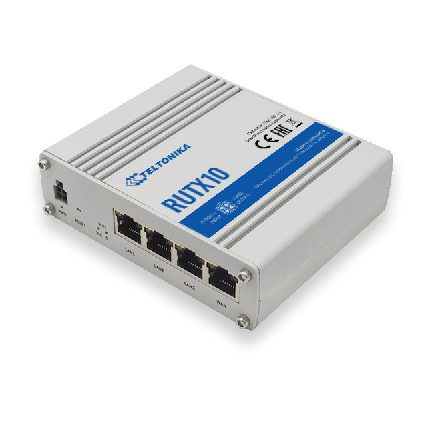 Wi-Fi роутер Teltonika RUTX10, фото 2