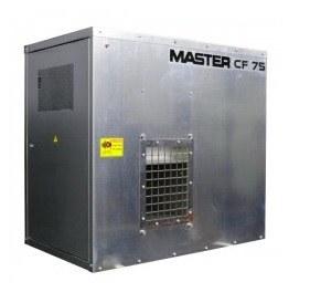 Газовый теплогенератор Master CF 75 - фото 1 - id-p68363435