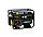 Бензиновый генератор HUTER DY9500LX-3 (7500 Вт | 380 В) ручной стартер, фото 2