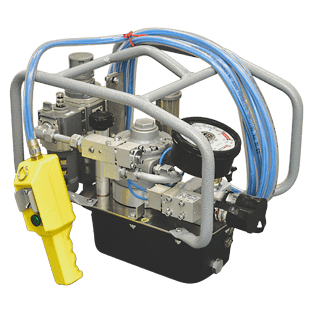 Гидравлический насос TORC Dynamic Air