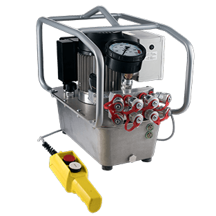 Гидравлический насос TORC HYFLOW 115V/230V/380V