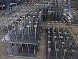 Скобы стальные для крепления элементов колодцев канализационных, водопроводных и газопроводных сетей, фото 8