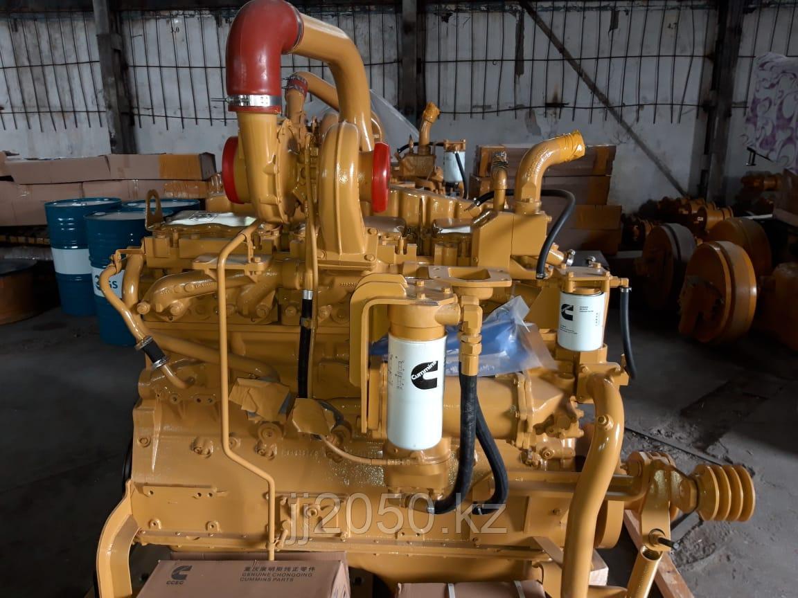 Двигатель в сборе