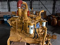 Двигатель в сборе