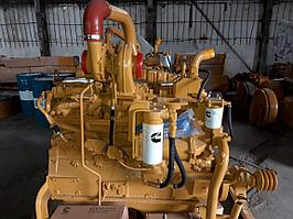 Двигатель в сборе