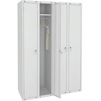 Шкаф для одежды четырехсекционный (1200х490х1850) арт. ШМ44