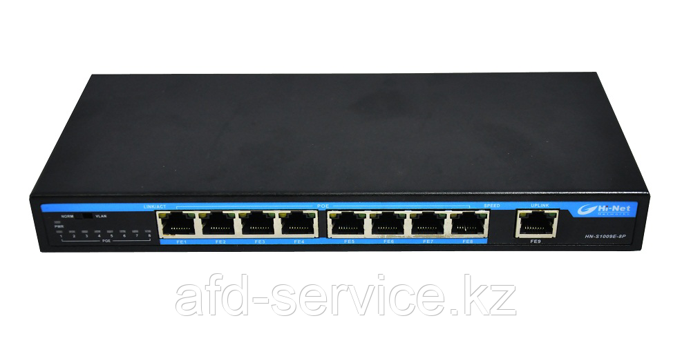 Poe switch Коммутатор  (8 POE Port )