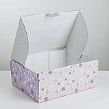 Коробка‒пенал «Тебе на счастье», 30 × 23 × 12 см, фото 4