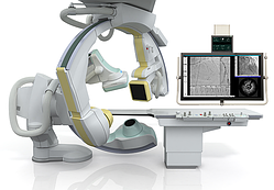 Ангиограф Shimadzu Trinias B12 MiX