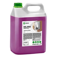 Жидкое мыло "Milana" черника в йогурте 5л GRASS