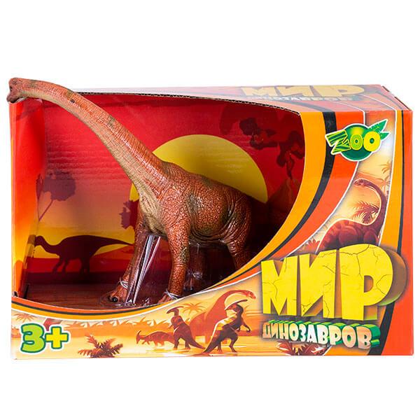 Игрики ZOO  Фигурка "Брахиозавр"