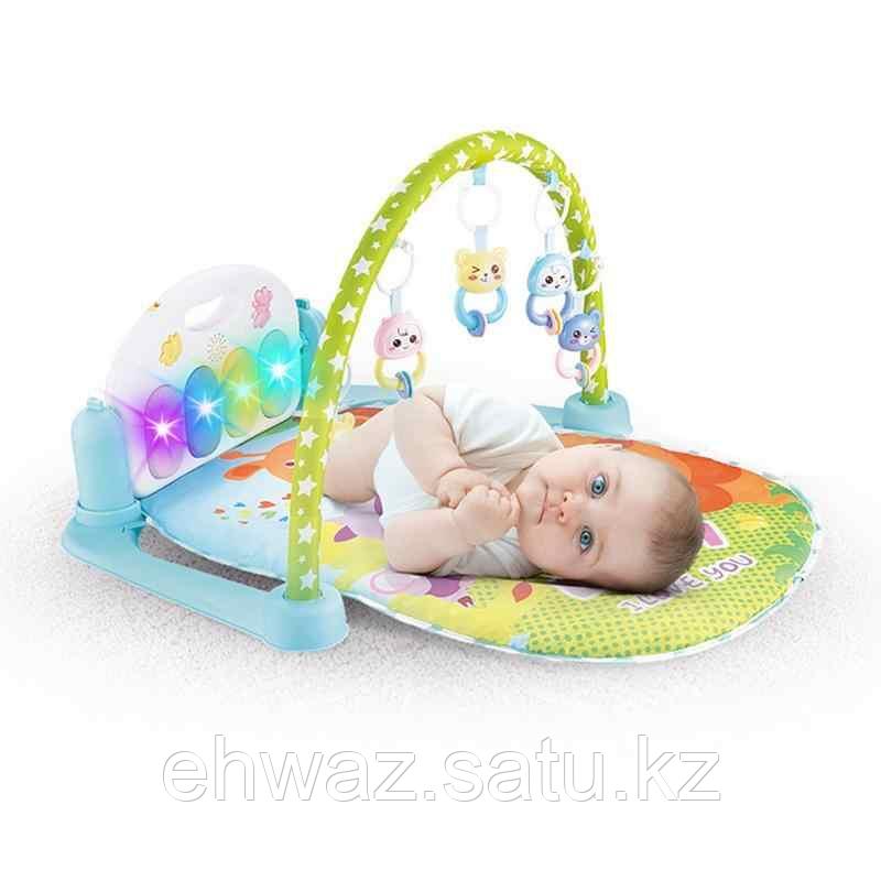 Детский игровой коврик