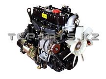 Двигатель 4D26 / QC490Q (DI) в сборе первой комплектации