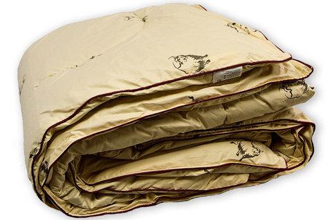 Одеяло стеганое всесезонное из шерсти яка «ИвШвейСтандарт» (200 х 220 см) - фото 3 - id-p68369541