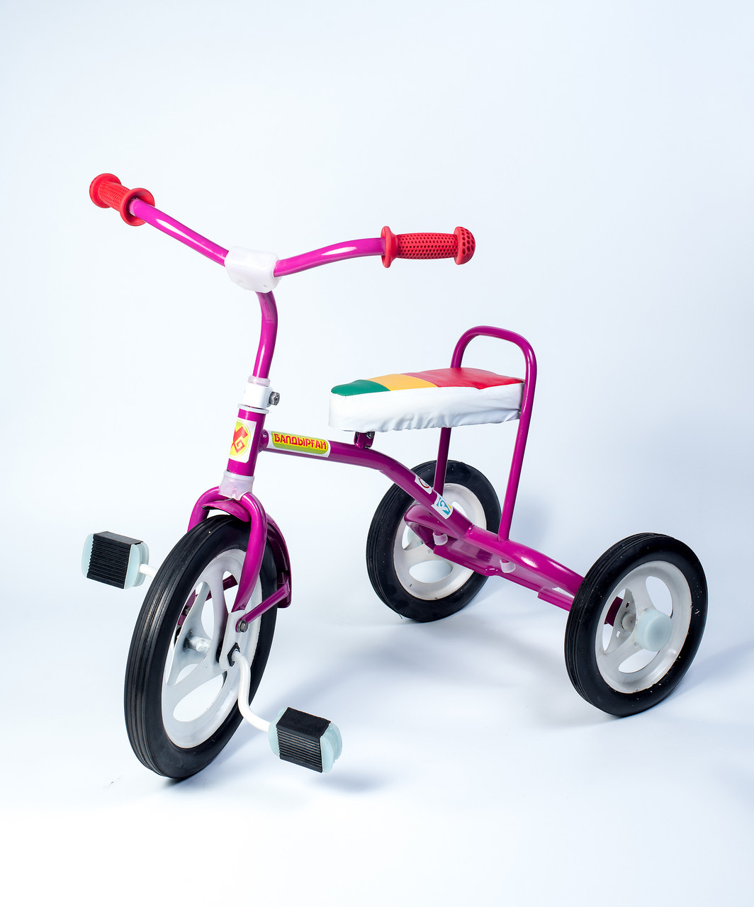 Детский трехколесный велосипед Балдырган - фото 5 - id-p67380801