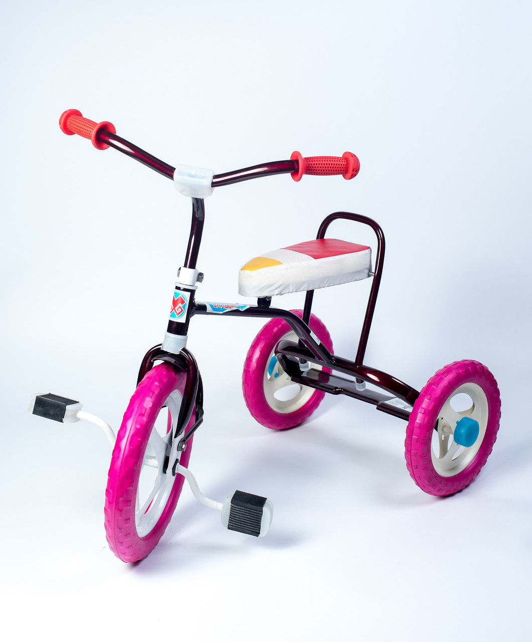 Детский трехколесный велосипед Балдырган - фото 3 - id-p67380803