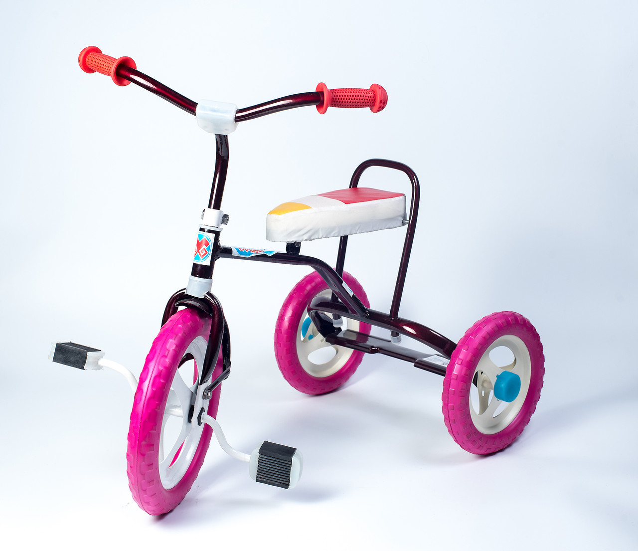 Детский трехколесный велосипед Балдырган - фото 5 - id-p67380803