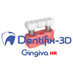 Dentifix-3D Gingiva (1 кг)