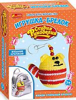 Наборы для творчества: Игрушка-брелок. Кот