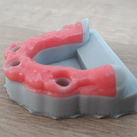 Dentifix-3D Gingiva (250 гр)