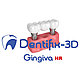 Dentifix-3D Gingiva (250 гр), фото 3