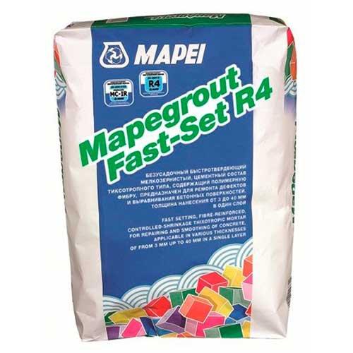 Быстросохнущий раствор Mapegrout Fast Set