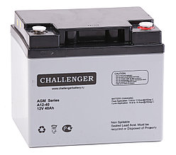 Аккумулятор Challenger A12-45 (12В, 45Ач)